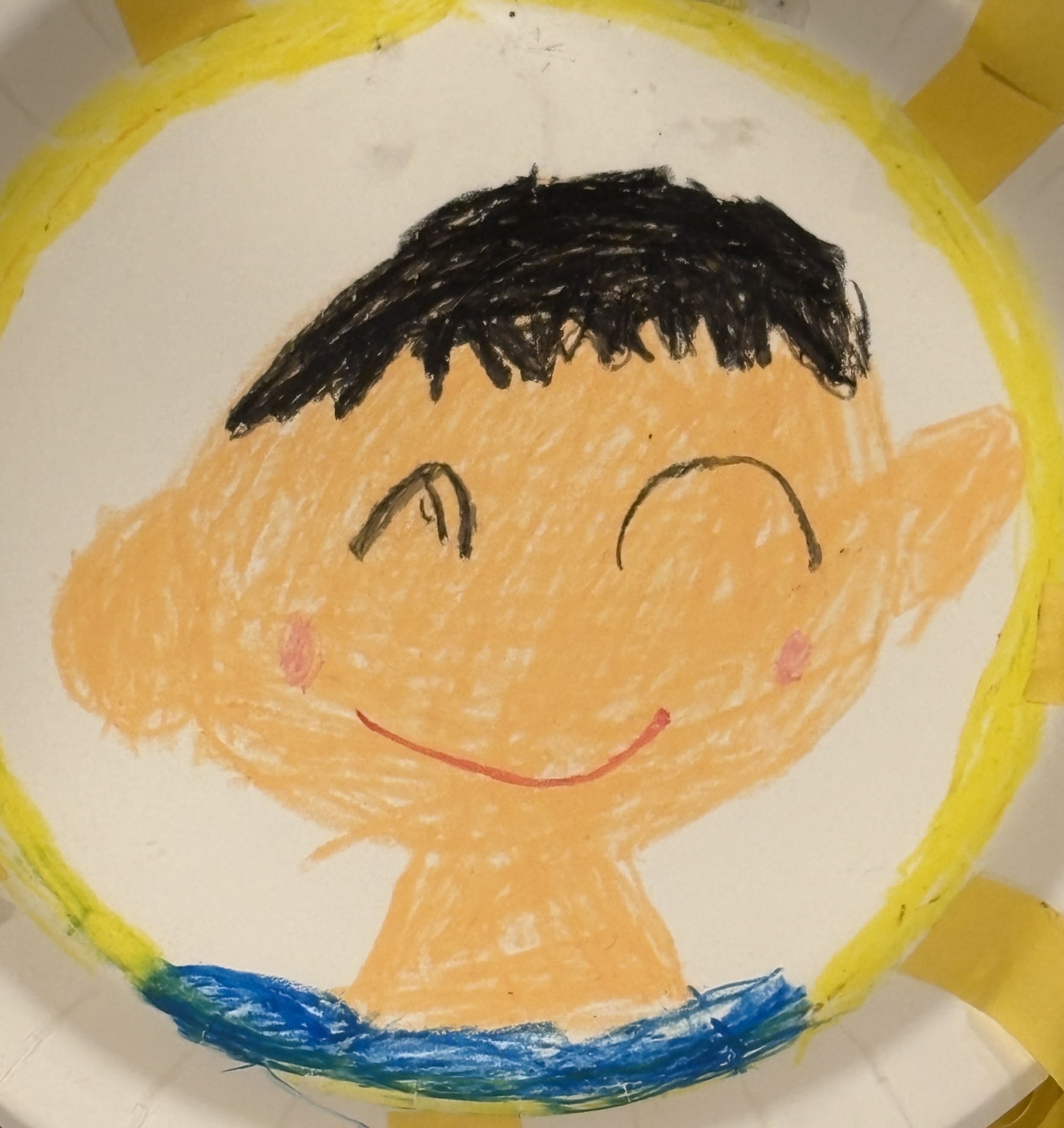 たらこ（７歳）