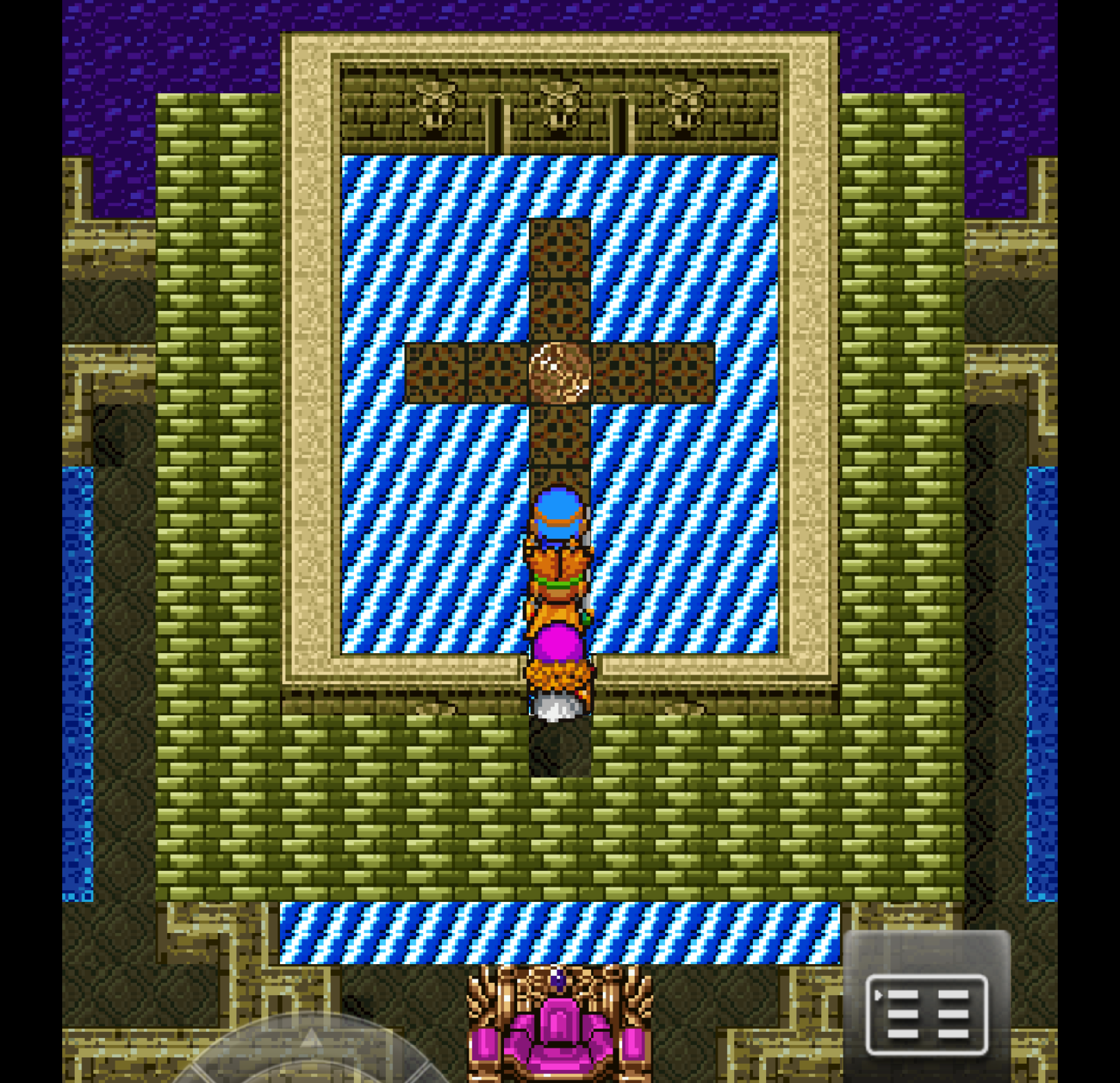 ドラクエ１・２をクリアしました！！