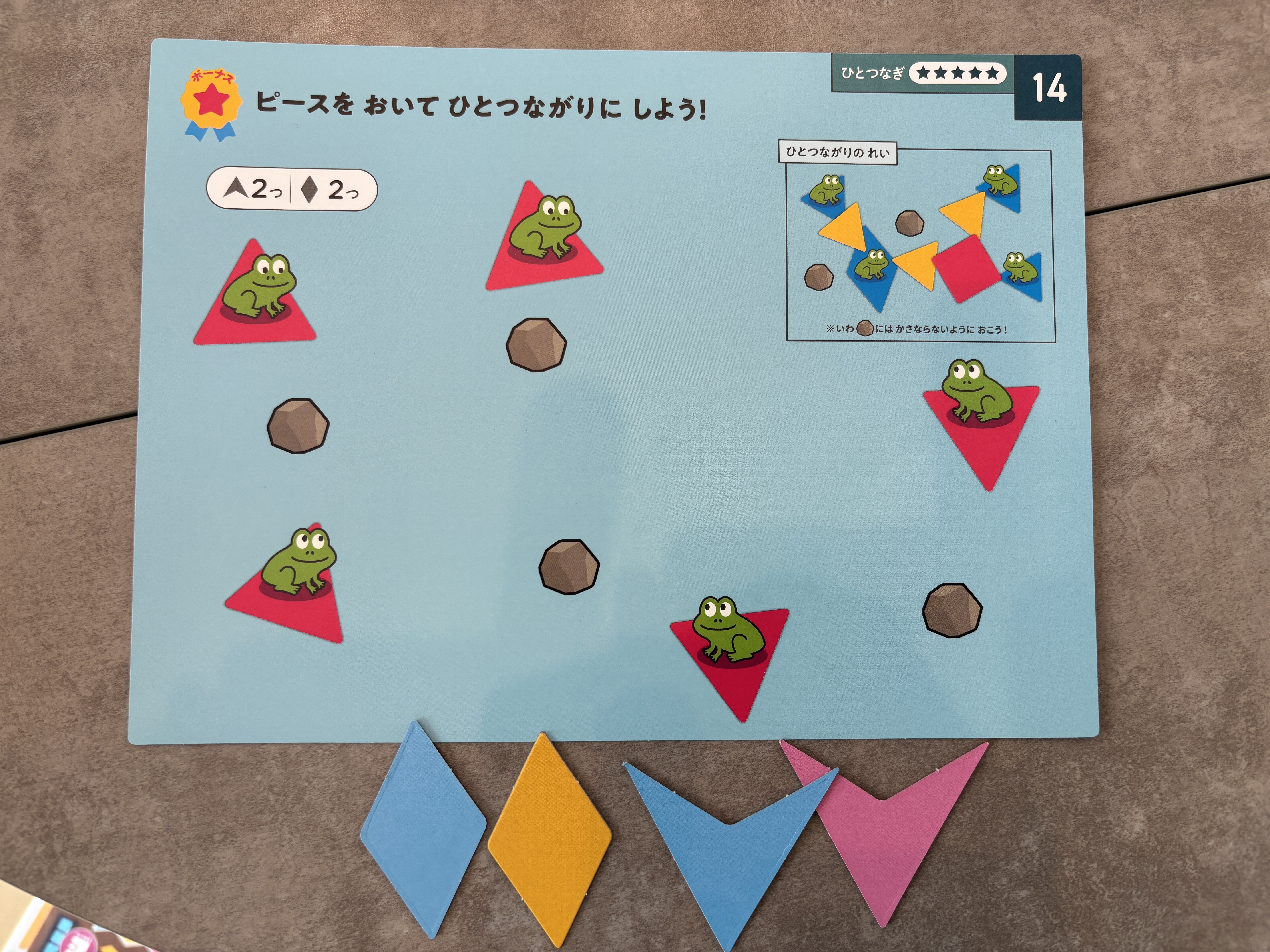 ワンダーボックス体験談～その６～