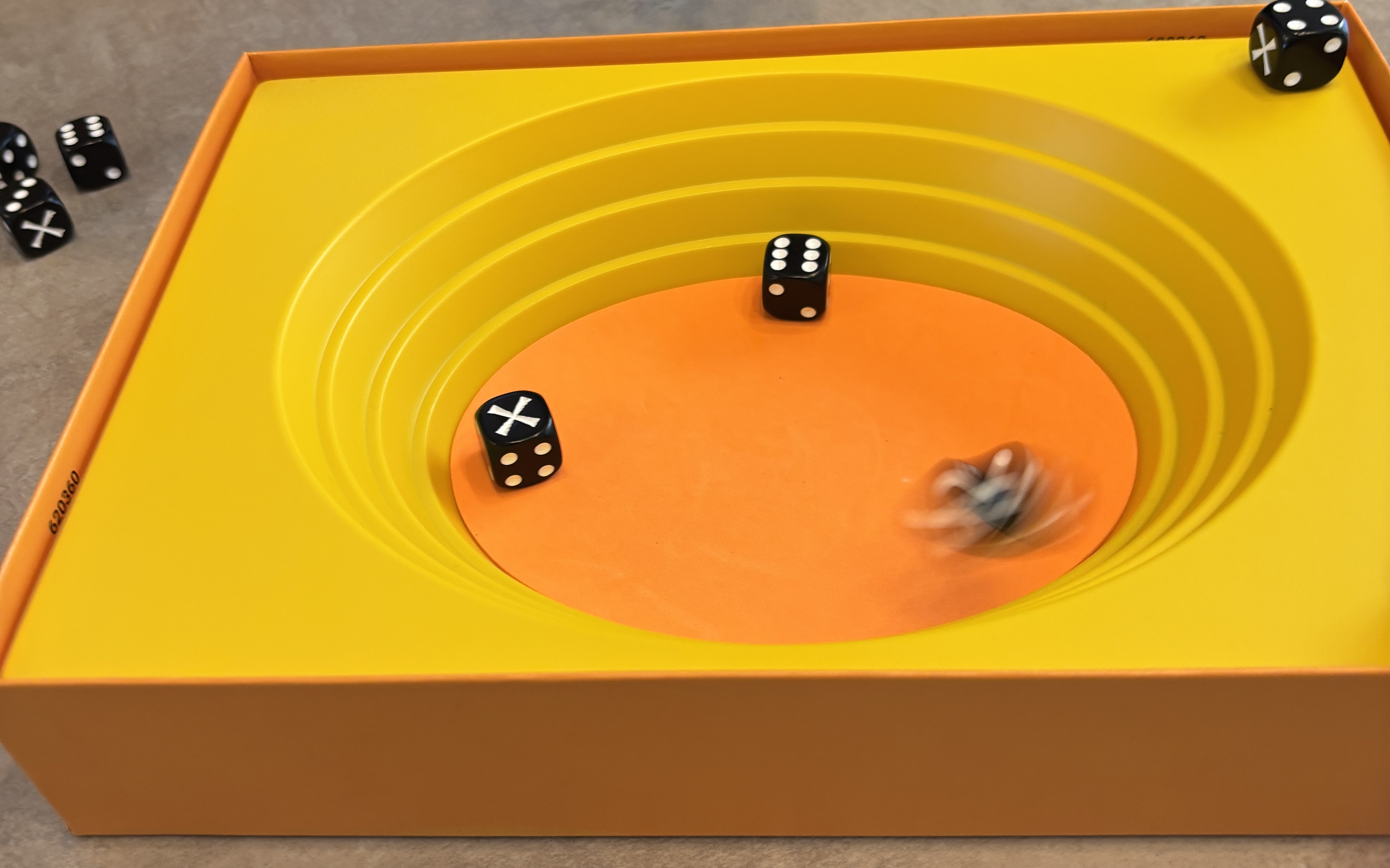 確率論を教えよう！ボードゲーム「ストライク」